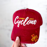 ISU Hat