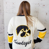 Cassidy IOWA Cardigan