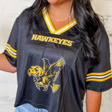 Hawkeyes Football Jersey