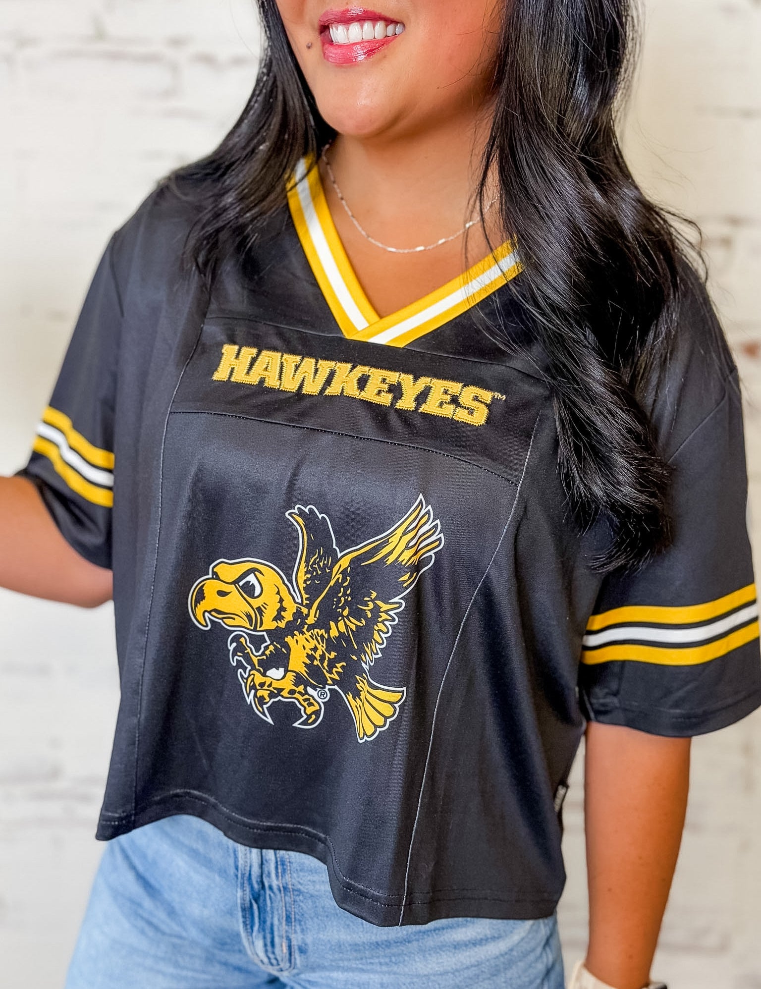 Hawkeyes Football Jersey