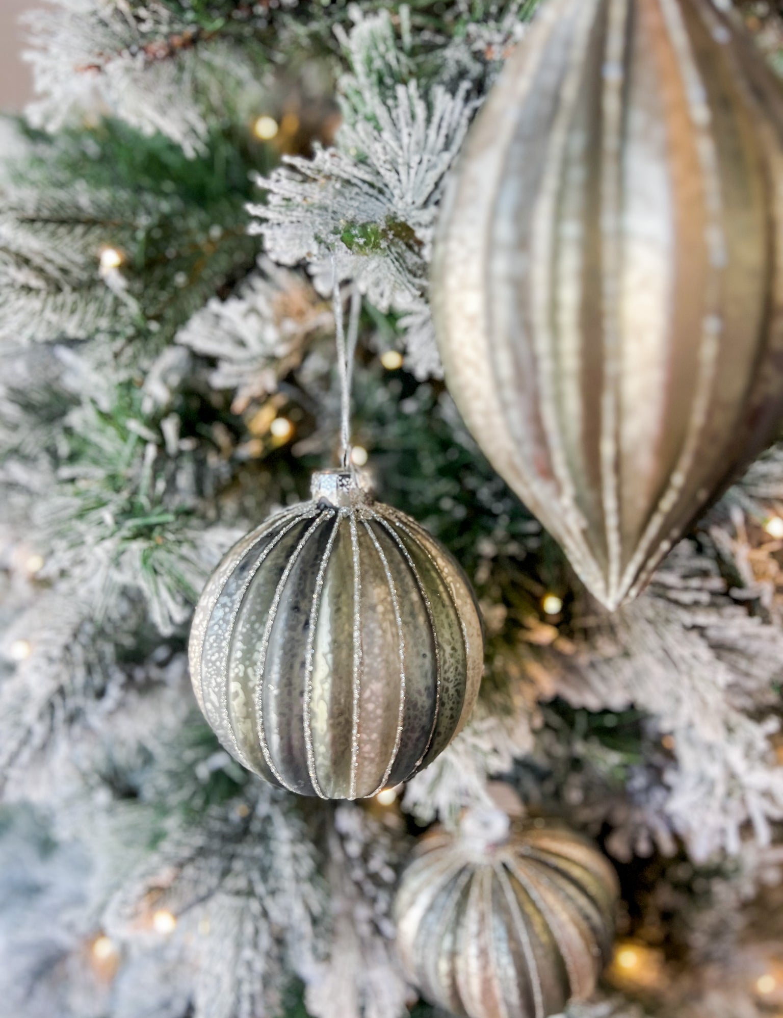 Glass Ornament