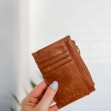 Camel Hand Wallet