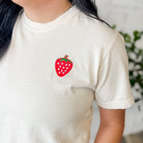 Fruit of the Spirit Strawberry Tee