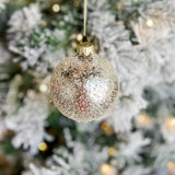 Glitter Ball Ornament