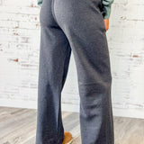 The Everyday Slouchy Wide Leg Pant