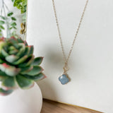 Clover Pendant Necklace