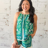 Garden Getaway Matching Set Top