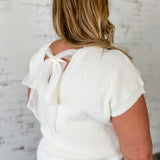 Knot Your Basic Sweater