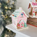 Clay Dough House