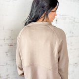 Zip Up Hoodie *FINAL SALE