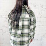 Plaid Jacket