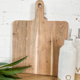 Square Acacia Serving Board