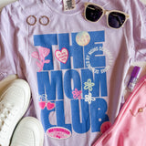 The Mom Club Sticker Patch
