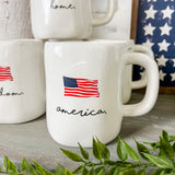 Dol Americana The Beautiful Mug