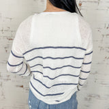 Stripe Sweater