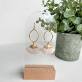 Blush Earring