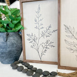 Single Branch - 10x16