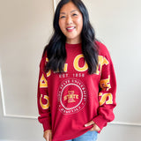 ISU Philly Split Long Sleeve