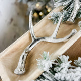 Silver Antlers