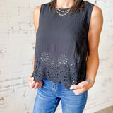 Sweet Eyelet Escape