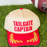 Tailgate Captain Cap