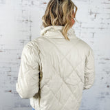 Cream Jacket