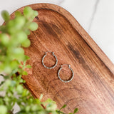 Polished Touch Earrings