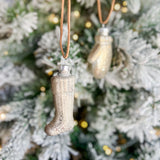Mitten And Stocking Ornament