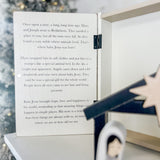 Wooden Nativity Storybook
