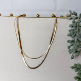 Snake Chain Necklace