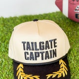 Tailgate Captain Cap
