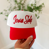 Collegiate Script Ballcap