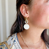 Triple Hoop Earring