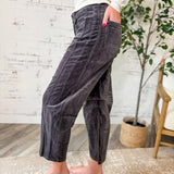 Kate Barrel Leg Corduroy Pants