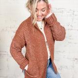 Cozy Knit Cardigan