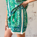 Garden Getaway Matching Set Bottoms