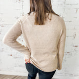 Pearl Crewneck Pullover