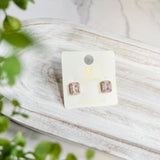 Midnight Spark Earrings