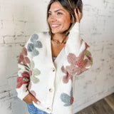 Bloom Where You’re Buttoned Cardigan