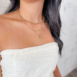 Gold Rush Necklace Set