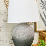 Cement Table Lamp