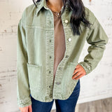 Vintage Utility Jacket