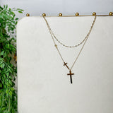 Cross Necklace