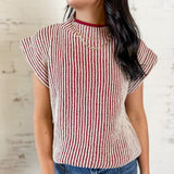 The Everyday Texture Knit Top