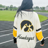 Cassidy IOWA Cardigan