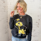 IOWA Wicks Woven Sweatshirt