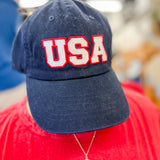 USA Baseball Cap