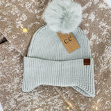 Sage CC Beanie