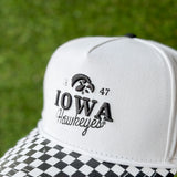 Albon Hawk Check Hat