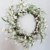 28" Blanco Berry Wreath